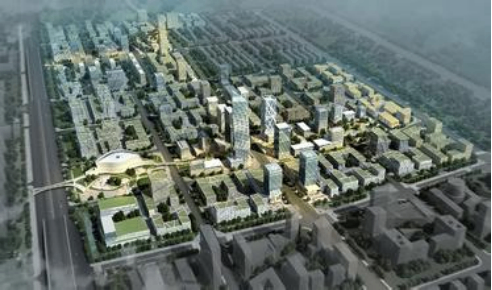 新中关村规划：一区十六园