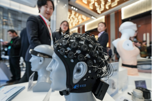 以&ldquo;AI+制造&rdquo;为核心引擎 苏州探索中国&ldquo;新型工业化&rdquo;方案