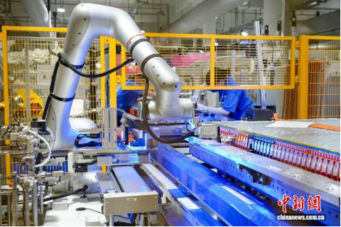 南宁聚力打造&ldquo;智能引擎&rdquo; 建设面向东盟的人工智能合作高地